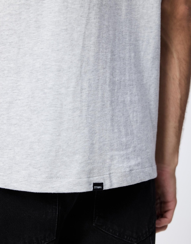 Thrills - Thrills Co Merch Fit Muscle Tee - ICONIC EXCLUSIVE