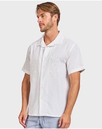 Academy Brand - Berny Short Sleeve Shirt