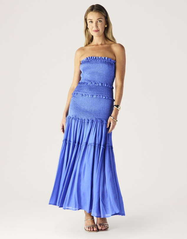 MOS The Label - Amalfi Maxi Dress 