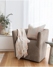 Bambury - Stewart Square Cushion