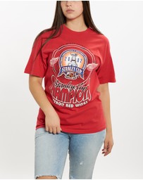 Vintage by The Real Deal - Pre Loved - Vintage NHL Detroit Red Wings Tee
