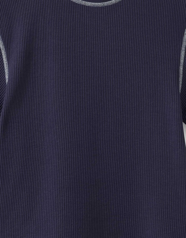 Cotton On Kids - Waffle Stitch Ss Tee