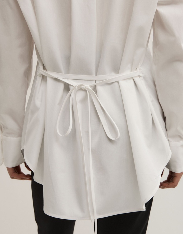 Witchery - Tie Back Summer Shirt