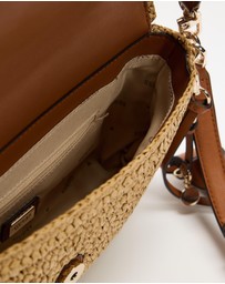 GUESS - Ofelia Flap Shoulder Bag