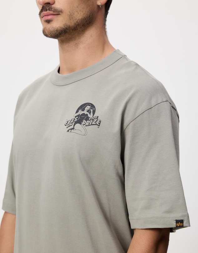 Alpha Industries - Relaxed Eyes On The Prize Tee