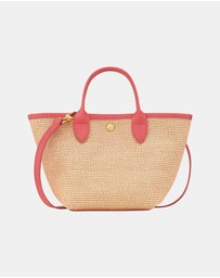 Longchamp - Le Pliage Collection Basket Bag - XS