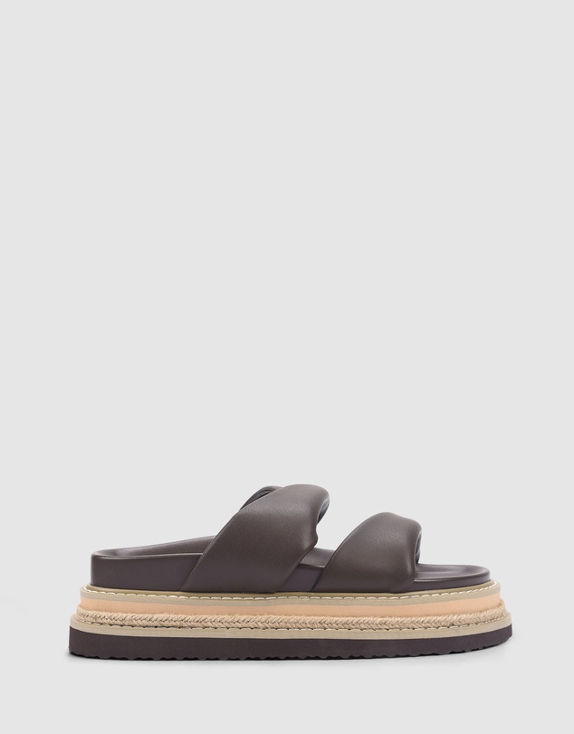 Verali - Teagan Flatform Slides