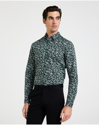 Calibre - Ivy Print Shirt