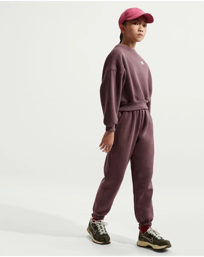 Nike - Sportswear Club Fleece Loose Pants - Babies-Teens