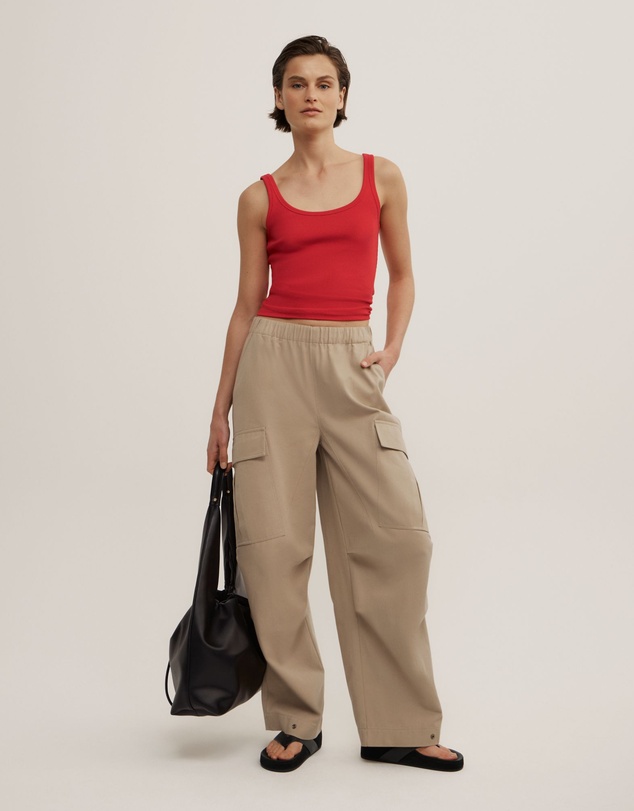 Witchery - Fine Scoop Neck Tank
