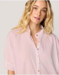 Primness - Avery Shirt Dress