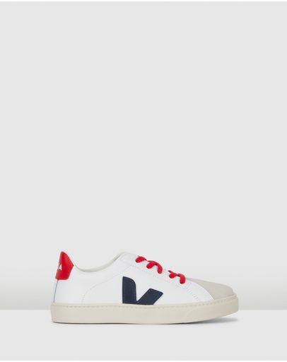 White/Navy/Red