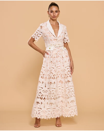 CATHERINE FERRARO - Scarlett Maxi Dress