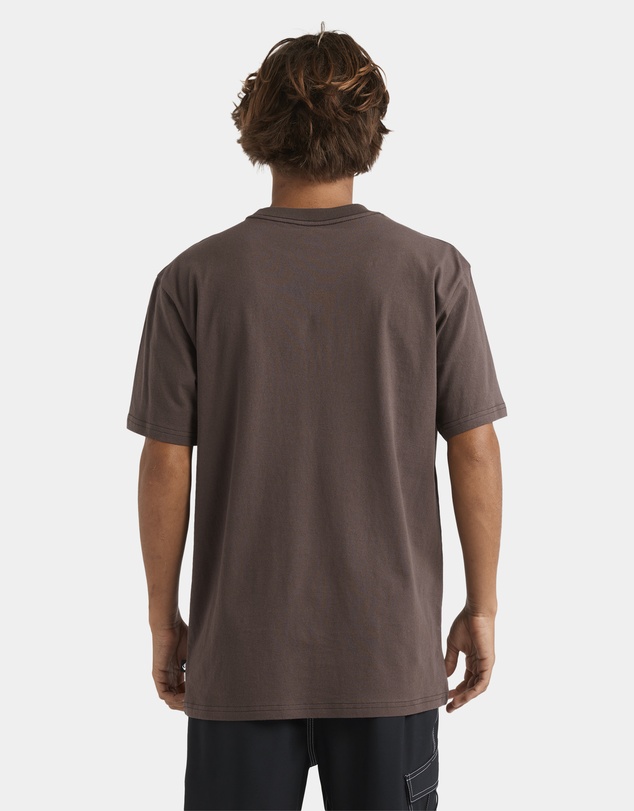 Quiksilver - Mens Stringer Band T-Shirt