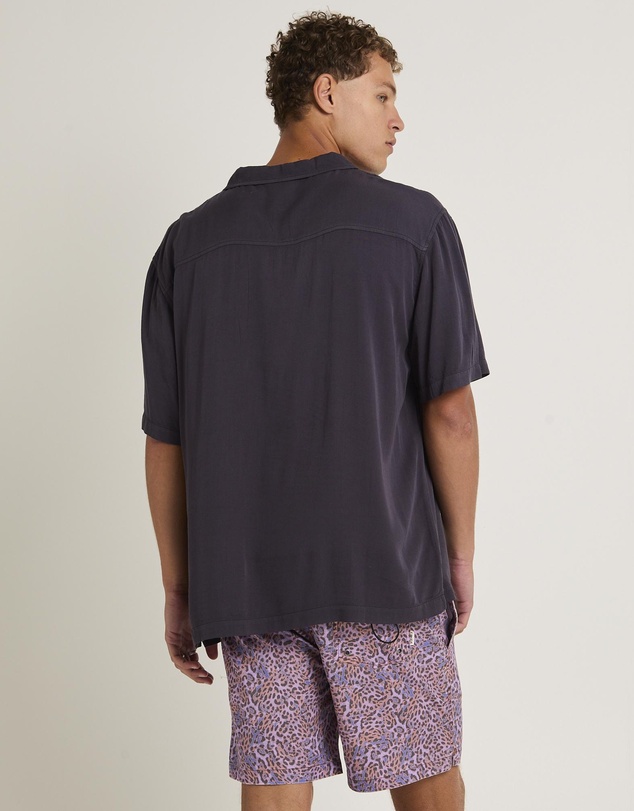 Insight - Reckoner Short Sleeve Resort Shirt