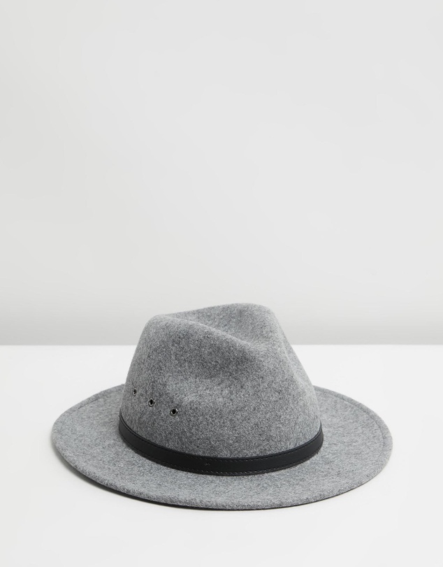 Billy Bones Club - The Shadow Grey Fedora