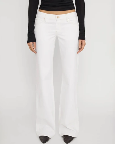 Frame Denim - Gray Jeans