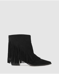 Sempre Di - Meca Ankle Boots