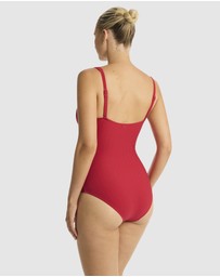 Sea Level Australia - Honeycomb Cross Front Multifit One Piece