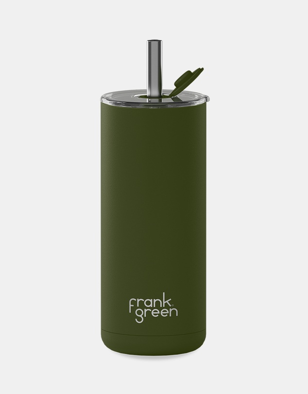 Frank Green - 24oz/710ml Big Chill Reusable Cup With Straw