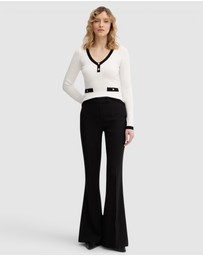 GUESS - Laurel Sweater Top