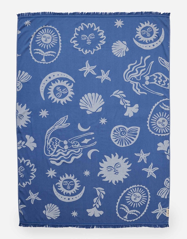 Rip Curl - Mixed Summer Jumbo Towel