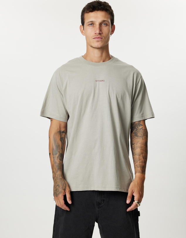 Thrills - Minimal Thrills Merch Fit Tee