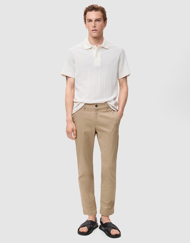 M.N.G - Prato Trousers