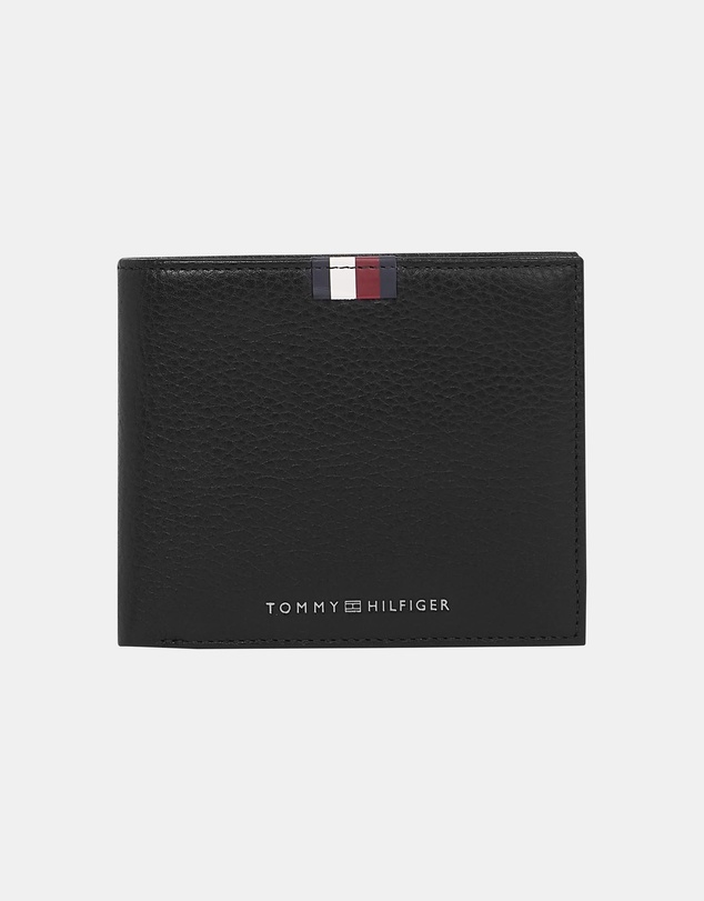 Tommy Hilfiger - Premium Leather Mini Credit Card Wallet