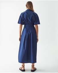 Calli - Genette Midi Dress