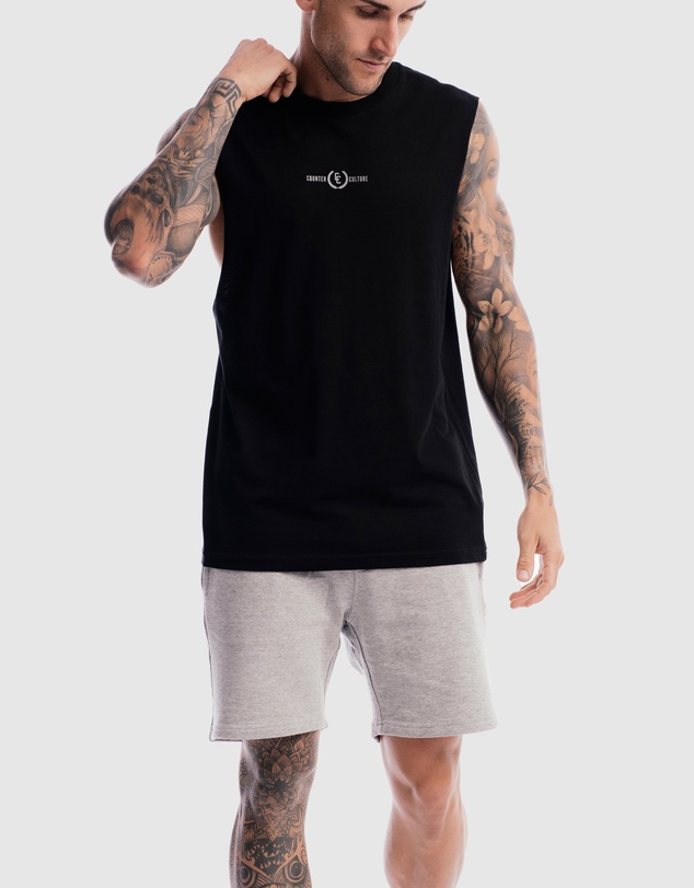 Counter Culture - Templar Centre Tank