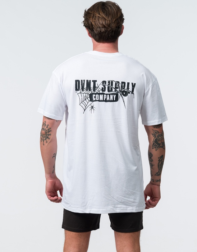 DVNT - Black Widow Tee