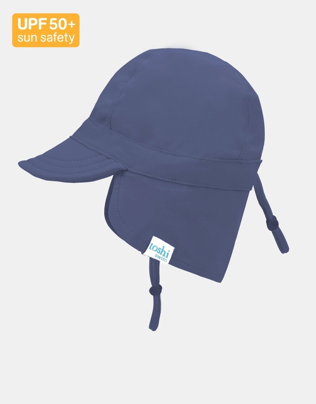 Toshi - Swim Flap Cap Beachcomber -  Moonlight S