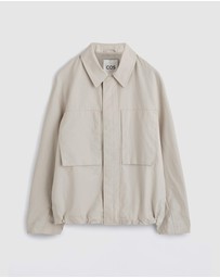 COS - Technical Windbreaker Jacket
