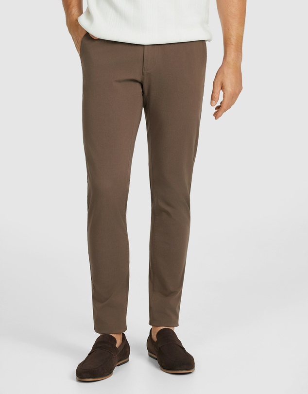 Tarocash - Zenith Slim Tapered Super Stretch Chino