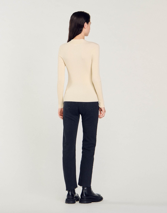 Sandro - Gabrielle Cardigan