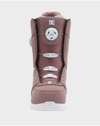 DC Shoes - Womens Lotus BOA Snowboard Boots
