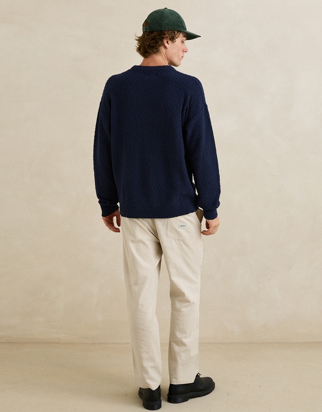 Rhythm - Worn Path Knit Jumper