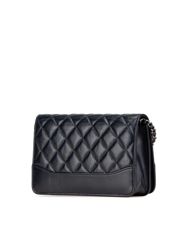 Pre-Loved by Azura Reborn - Pre-Loved chanel Chanel 19 Crossbody Quilted Lambskin