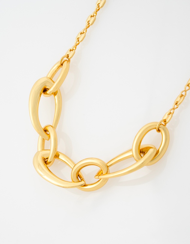 Ted Baker - SASHA: Smooth Link Chain Necklace