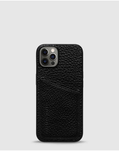 Status Anxiety - Who's Who Case - iPhone 14 Pro