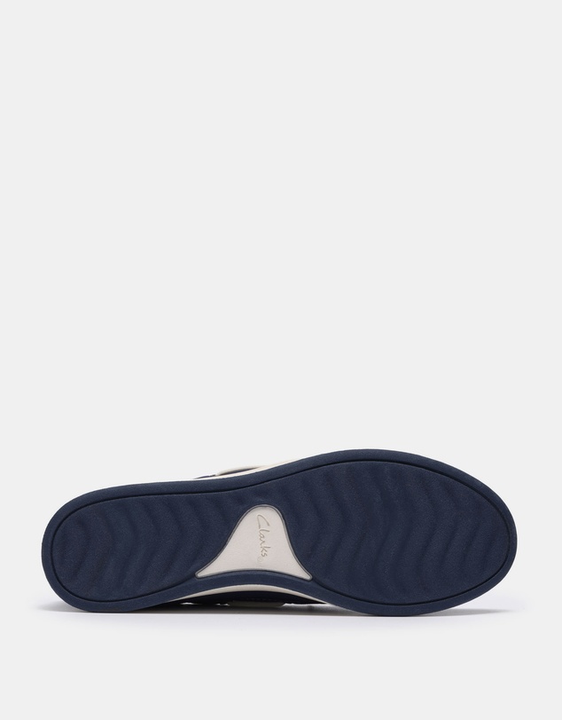 Clarks - Brinkley Edge Navy
