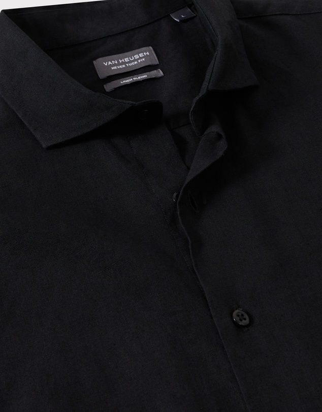 Van Heusen - Linen Blend Shirt