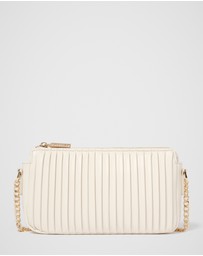 Forever New - Phoebe Pleated Crossbody Bag