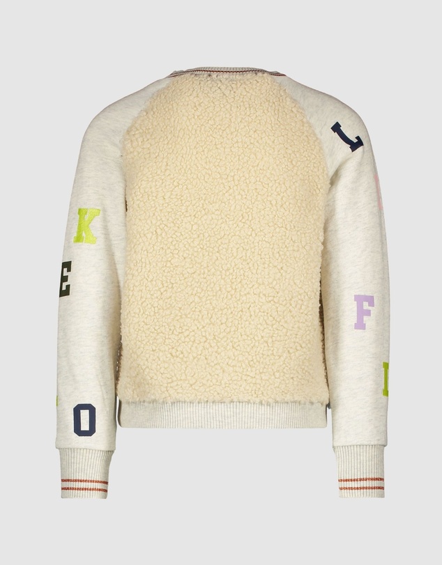 Like FLO - Teddy Sweatshirt - Kids-Teens
