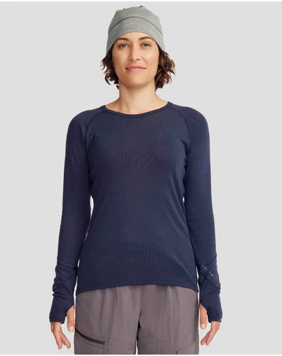 Kathmandu - KMDMerino Baselayer Long Sleeve Top