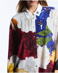 Muma World - Tonna Classic Long Sleeve Shirt