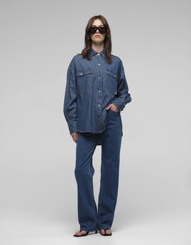 JACANDMOOKI - Imogen Shirt