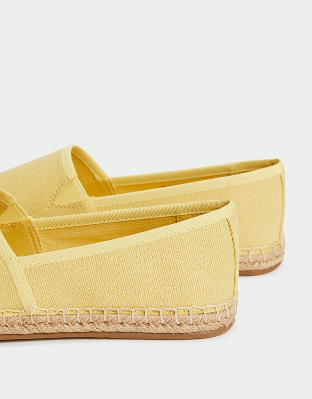 Tommy Hilfiger - Flag Canvas Espadrilles - Women's
