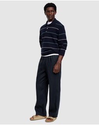 ARKET - Relaxed Linen Trousers